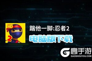 踹他一脚:忍者2电脑版下载 推荐好用的踹他一脚:忍者2电脑版模拟器下载