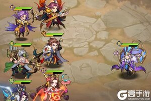 《繁华梦》铜雀台攻略：武将升星、重生、分解、回退规则详解！