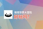 微观世界大冒险好玩吗？微观世界大冒险好不好玩评测