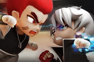 涨战力 炫造型！热血街霸3D附魔系统详解