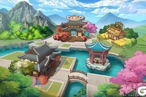 《造梦西游OL》联动爆料①：共聚江湖气 侠影醉龙门！