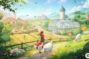 《新庄园时代》8月20日正式上线