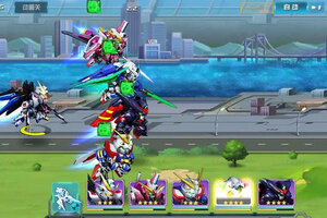 敢达决战下载开启 最新敢达决战安卓安装包下载地址盘点