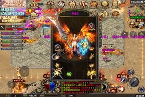 下载官方版《梵天巨翼》领礼包 今天开新服登录享福利