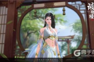 高度自由定制《琅琊榜：风起长林》手游DIY玩法首曝