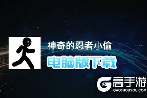 神奇的忍者小偷电脑版下载 横向测评：电脑玩神奇的忍者小偷模拟器推荐