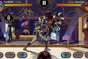 女汉子战斗力爆表 格斗游戏《骷髅女孩》手游版年内上架