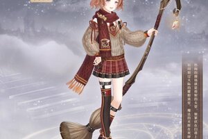 《奇迹暖暖》0105【常规】大喵限时制衣 多重活动助力