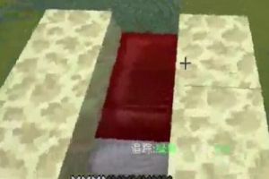《我的世界》疯狂的把床全部的盖起来，结果玩家被床弄死