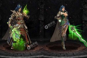 《魔戒世界》万人新服紧急新开 更新官方最新版领取特权大礼包