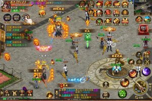 《王者纪元》新服终于来了  新老玩家迎官方版共享多重大礼包