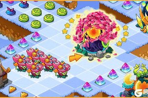 《幻兽爱合成》约好了！本周五一起来摘星星哦~