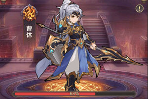 《幻想名将录》新服终于来了  新老玩家迎新版本共享多重礼包