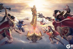 《雷霆斩月》公测于10月14日0点来袭！