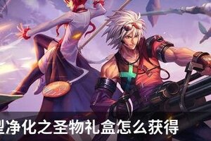 DNF小型净化之圣物礼盒怎么获得
