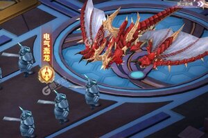 《灵武世界》千人排队盛极一时 2022年03月13日开新服迎大佬入坑