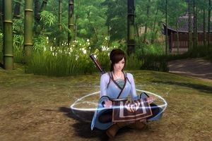 《九阴真经》手游韦陀棍门派武学