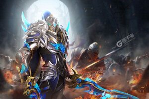 下载最新版《龙之法则》领礼包 今天开新服注册享福利