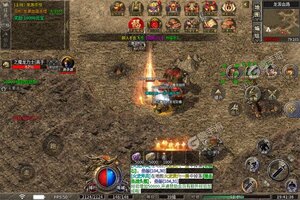 战神新世纪又双叒开新服 小伙伴们一起来下载吧