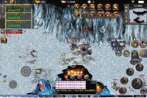 下载官方最新版《烈火战神》领礼包 今天开新服注册享福利