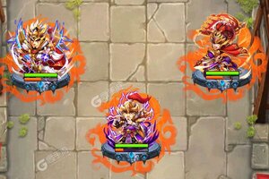 下载全新版《一路三国》 坐等万人新服开启