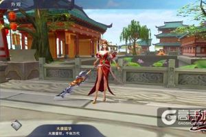 衣锦繁华谋君心《全民丝路》华服谍照流出