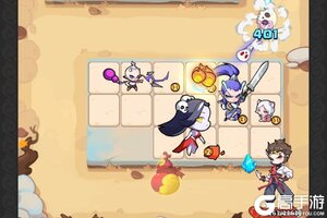 《魔宠降临》开荒攻略：四系阵容配队指南！