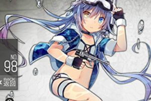 少女前线SPP-1建造公式 少女前线SPP-1图鉴