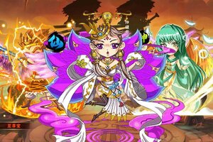 《萌蛇联盟》火爆新服最新版开启 下载最新版迎风起航