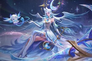 《曙光英雄》皮肤爆料|阿尔忒弥斯全新塔罗系列登场