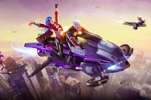 下载最新版《异能都市》 坐等千人新服开启