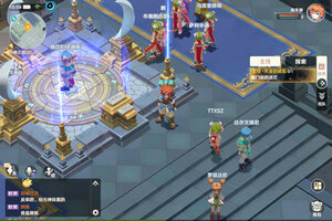 魔力宝贝旅人下载 魔力宝贝旅人安卓下载最新版地址全集