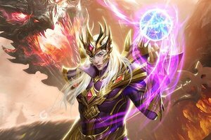 卓越传说新服高调来袭 官方版卓越传说下载一起来了