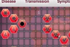 生物武器玩法攻略