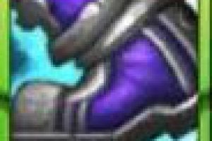 全民超神抗魔长靴装备适用性分析