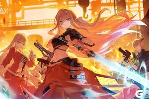 《溯回青空》【新章上线预告✨】