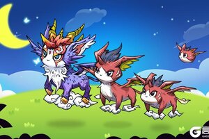 《幻兽爱合成》活动预告 | 坦白讲，你也想要巴达兽吗？