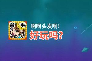 啊啊头发啊！好玩吗？啊啊头发啊！好不好玩评测