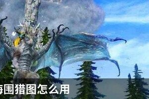 妄想山海围猎图怎么用