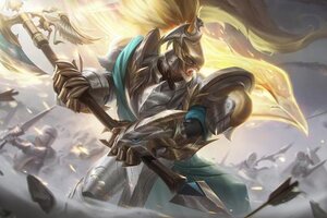 《曙光英雄》新赛季爆料|免费！关羽全新史诗排位冲段获取！