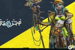 《明日边境》【更新预告】版本同步更新公告