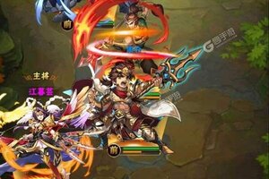 《三国点将录》新服正式开启 下载官方版三国点将录迎接新征程
