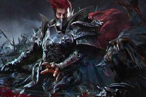 魔法力量集一身 曝魔剑士原画