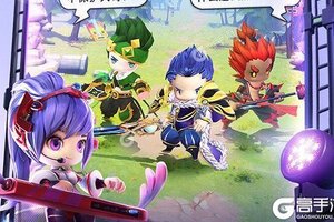 下载官方最新版《异能勇者》 坐等千人新服开启