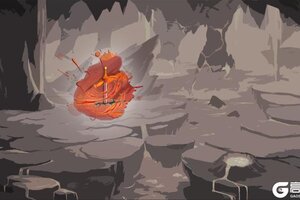 《西普大陆》侠客印记|火舞旋风 长虹贯日