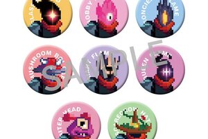 《重生细胞》官方周边第二弹预售正式开启