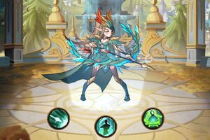 下载全新版《荣耀崛起》 磨刀霍霍向新服
