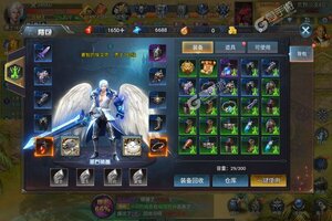 角色扮演手游《大秦霸业》开新服  数十万玩家已更新全新版