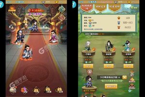 《神曲世界》新服2023年12月01日开启 下载全新版《神曲世界》专享新服福利