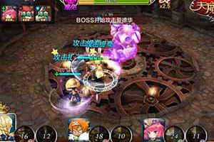 天魔幻想经验挑战阵容搭配攻略